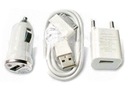 В комплект поставки входят:- Зарядное устройство для Apple iPhone/iPad...